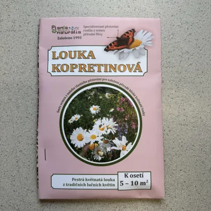 Margarétková lúka - Planta Naturalis - lúčna zmes - 10 g