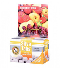 Hnojivo pre ovocné stromy a kríky - Silva Tabs - predaj hnojív - 250 g