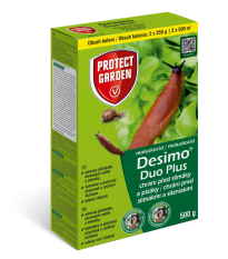 Desimo Duo Plus proti šnekom - predaj ochrany rastlín - 500 g