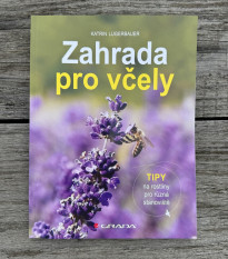 Záhrada pre včely - Grada - predaj kníh - 1 ks