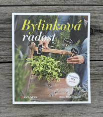 Bylinková radosť - Grada - predaj kníh - 1 ks