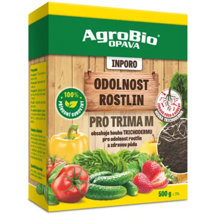 INPORO Pre Trima M - Odolnosť rastlín - AgroBio - 500 g