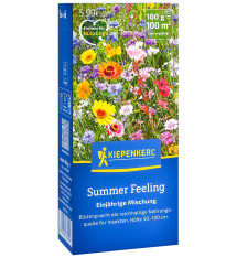 Kvetinová zmes Summer Feeling - Kiepenkerl - lúčna zmes - 100 g