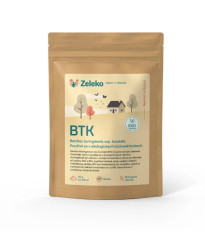 BTK požer - požer húsenicami - Zeleko - predaj ochrany rastlín - 100 g