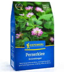 Zelené hnojenie - perzská ďatelina - predaj semien - 0,4 kg