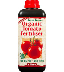 Hnojivo pre paradajky a papriky - bio hnojivo - Organic Tomato Feriliser - 1 l