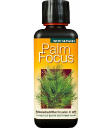 Hnojivo pre palmy - Palm focus - 300 ml