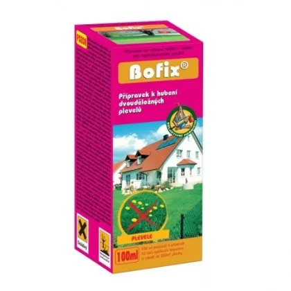 Bofix - prípravok na ničenie burín - 100 ml