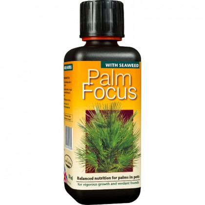 Hnojivo pre palmy - Palm focus - 100 ml