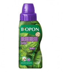 BoPon - gélové hnojivo na bylinky - 250 ml