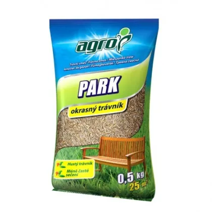 Trávna zmes Park - Agro - trávna zmes - 500 g