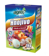 Hnojivo pre cibuľu a cesnak - Agro - 1 kg