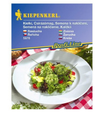 BIO Žerucha - Kiepenkerl - predaj bio semien na klíčenie - 60 g