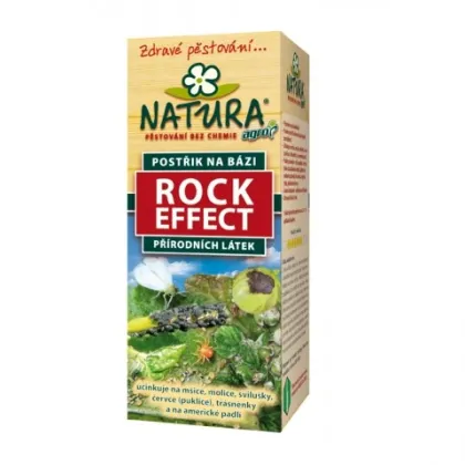 Natura Rock Effect - proti voškám, moliciam, roztočom - 250 ml