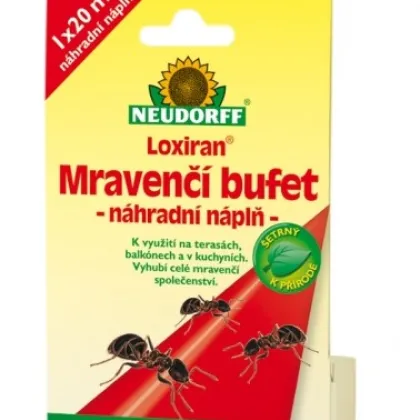 Mravčí bufet - náhradná náplň - 20 ml