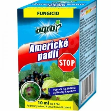 Agro - Americká múčnatka - 10 ml