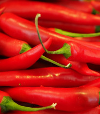 Chilli Aji Crystal - Capsicum baccatum - predaj semien - 7 ks