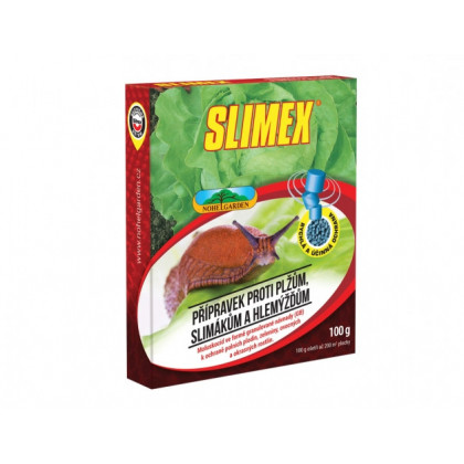 Slimex - ochrana rastlín pred slimákmi - 100 g