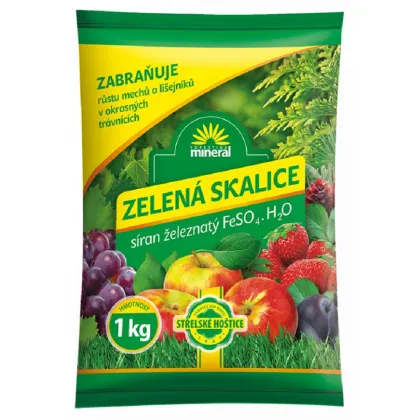 Forestina Biomin - Zelená skalica - 1 kg