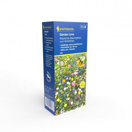 Kvetinová zmes Garden Love - Kiepenkerl - lúčna zmes - 100 g