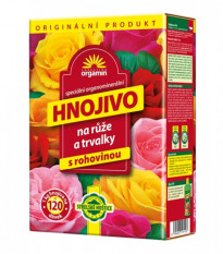 Forestina - Orgamin - hnojivo na ruže a trvalky - hnojivá - 1 kg