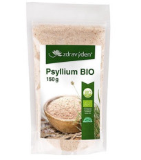 Psyllium BIO - prášok - 150 g