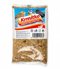 Výživné zimné krmivo - Krmítko - 1 kg