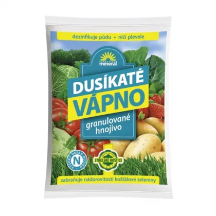 Forestina - Dusíkaté vápno - 1 kg