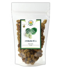 Moruša biela - jedlé plody - balenie 100 g