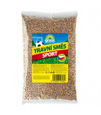 Trávna zmes šport pre vysokú záťaž - Forestina - trávna zmes - 1 kg