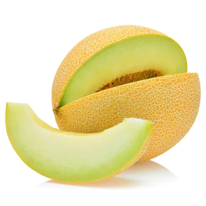 BIO Melón Arava F1 Galia - Cucumis melo - predaj bio semien - 6 ks