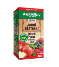 AgroBio - Inporo Jarné ošetrenie - 50 ml - 1 ks