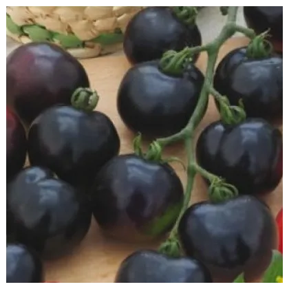 Paradajka tyčková čierna Blackball - Solanum lycopersicum - predaj semien - 20 ks