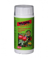 Wuxal super – kvapalné hnojivo - 250 ml