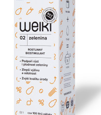 Probiotiká Weiki pre zeleninu - predaj probiotík - 100 ml