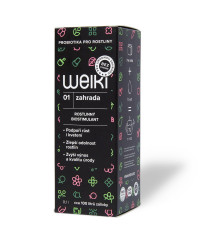 Probiotiká Weiki pre celú záhradu - predaj probiotík - 100 ml