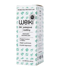 Probiotiká Weiki pre izbové rastliny - predaj probiotík - 100 ml