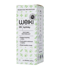 Probiotiká Weiki pre bylinky - predaj probiotík - 100 ml