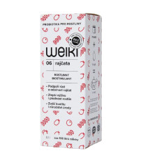 Probiotiká Weiki pre paradajky - predaj probiotík - 100 ml