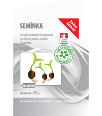 Bacti SM - Stimulátor zdravia rastlín pre semienka - predaj stimulátorov - 100 g