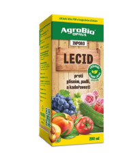 Inporo Lecid - AgroBio - predaj ochrany rastlín - 200 ml