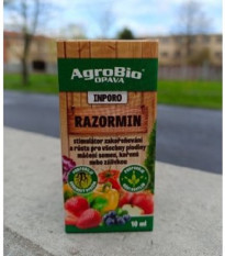 Inporo Razormin - AgroBio - predaj stimulátorov - 10 ml