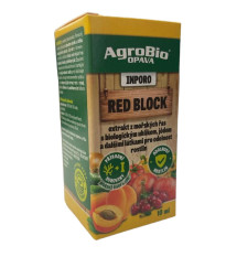 Inporo Red Block - AgroBio - predaj ochrany rastlín - 10 ml