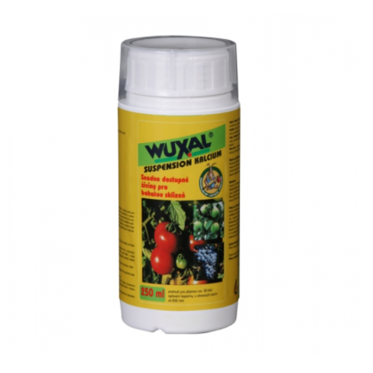 Hnojivo WUXAL SUS Ca - predaj hnojív - 250 ml