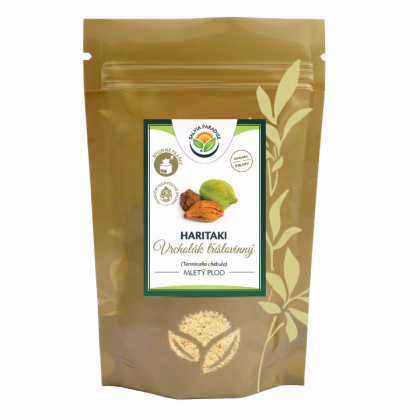 Haritaki - plod mletý - 100 g