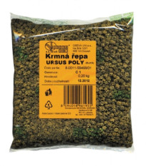 Krmná repa - Osivo - Ursus Poly žlutá - 0,2 kg